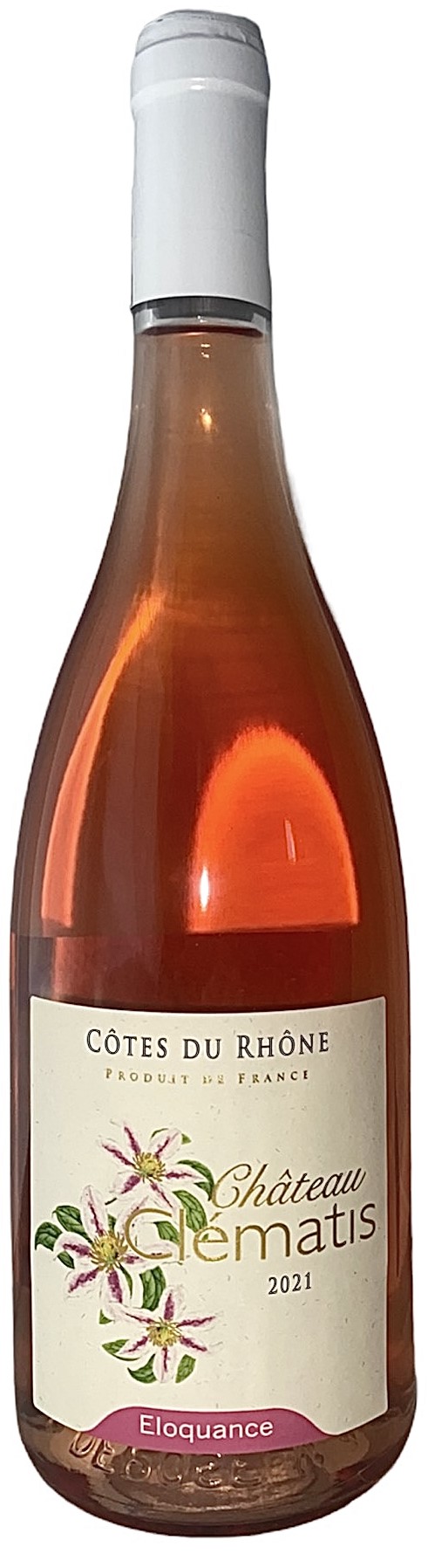 Bouteille rosé
